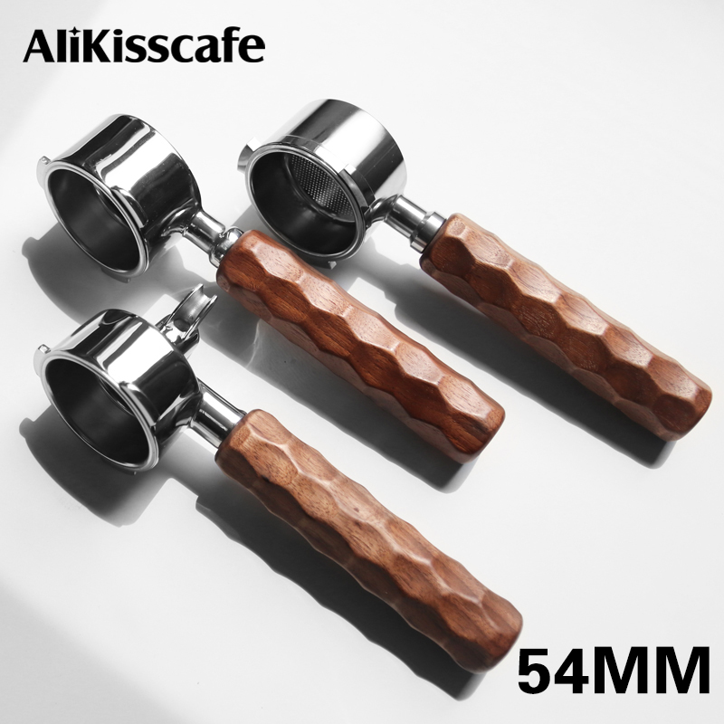 Breville Espresso Bes870 - Porte-filtre à café sans fond, 54mm,