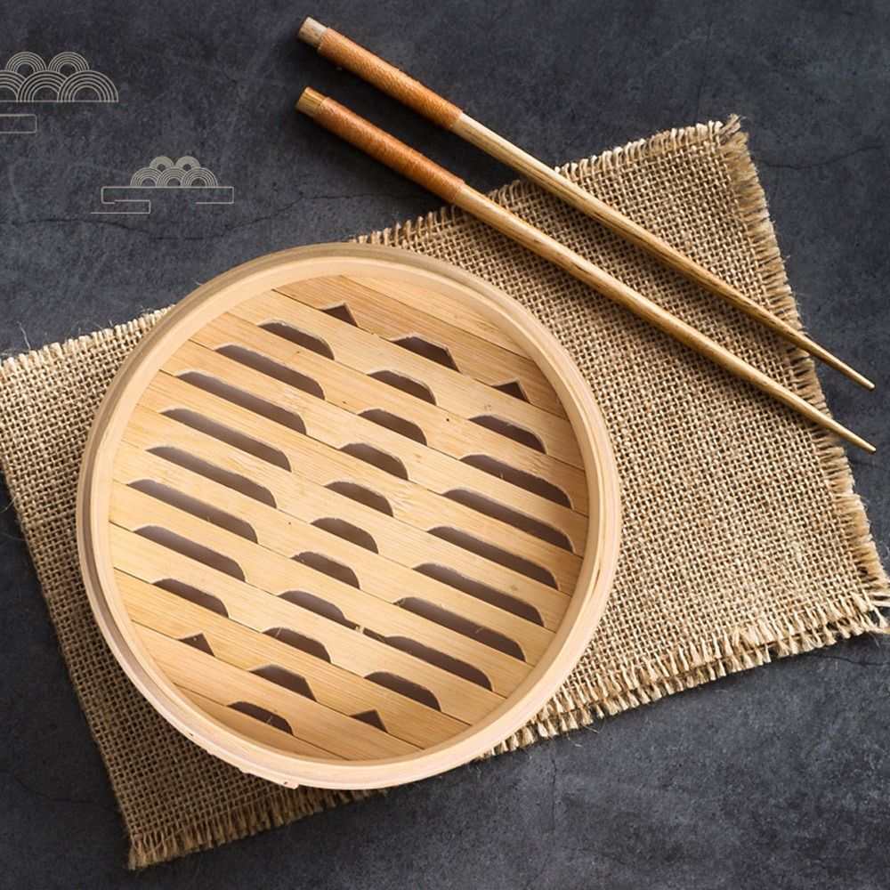 Cuit-vapeur chinois en bambou  - Bao Steamer Bamboo avis et prix