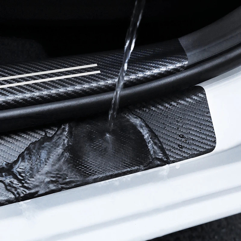 Autocollants décoratifs en Fib - Crepe Pan Carbon avis et prix