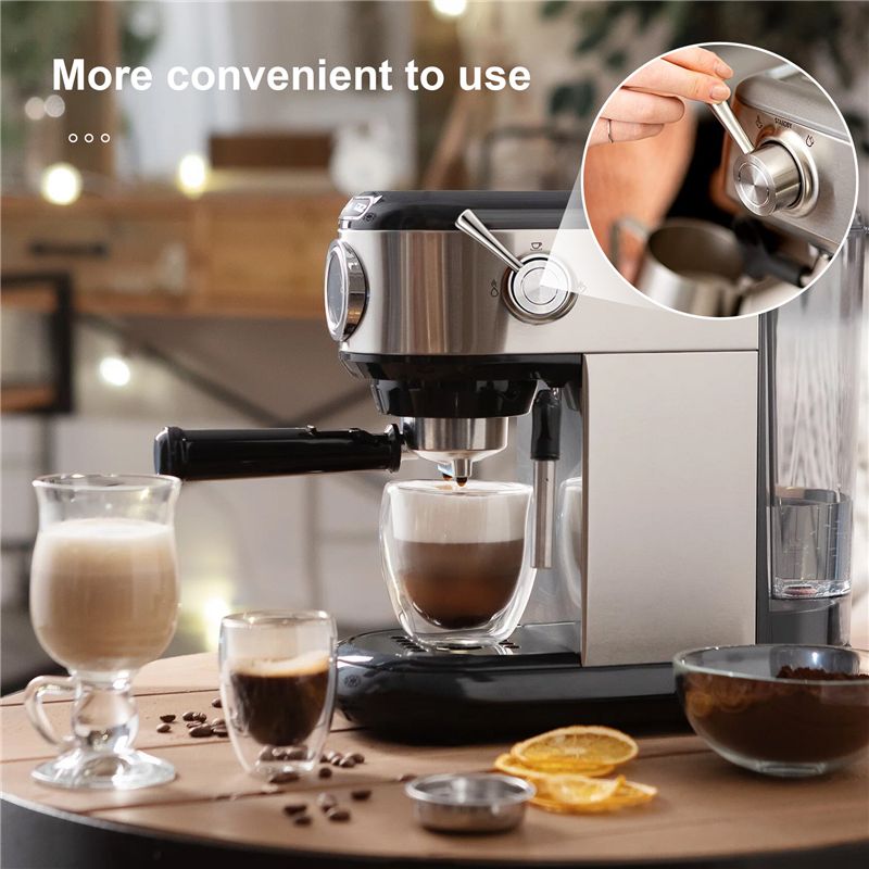 Levier à vapeur de remplacemen - Breville Espresso Barista Express avis et prix