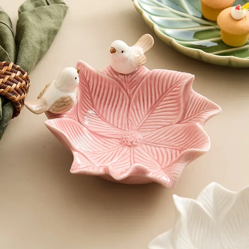 Plateau à oiseaux mignon, plat - Dim Sum Basket avis et prix