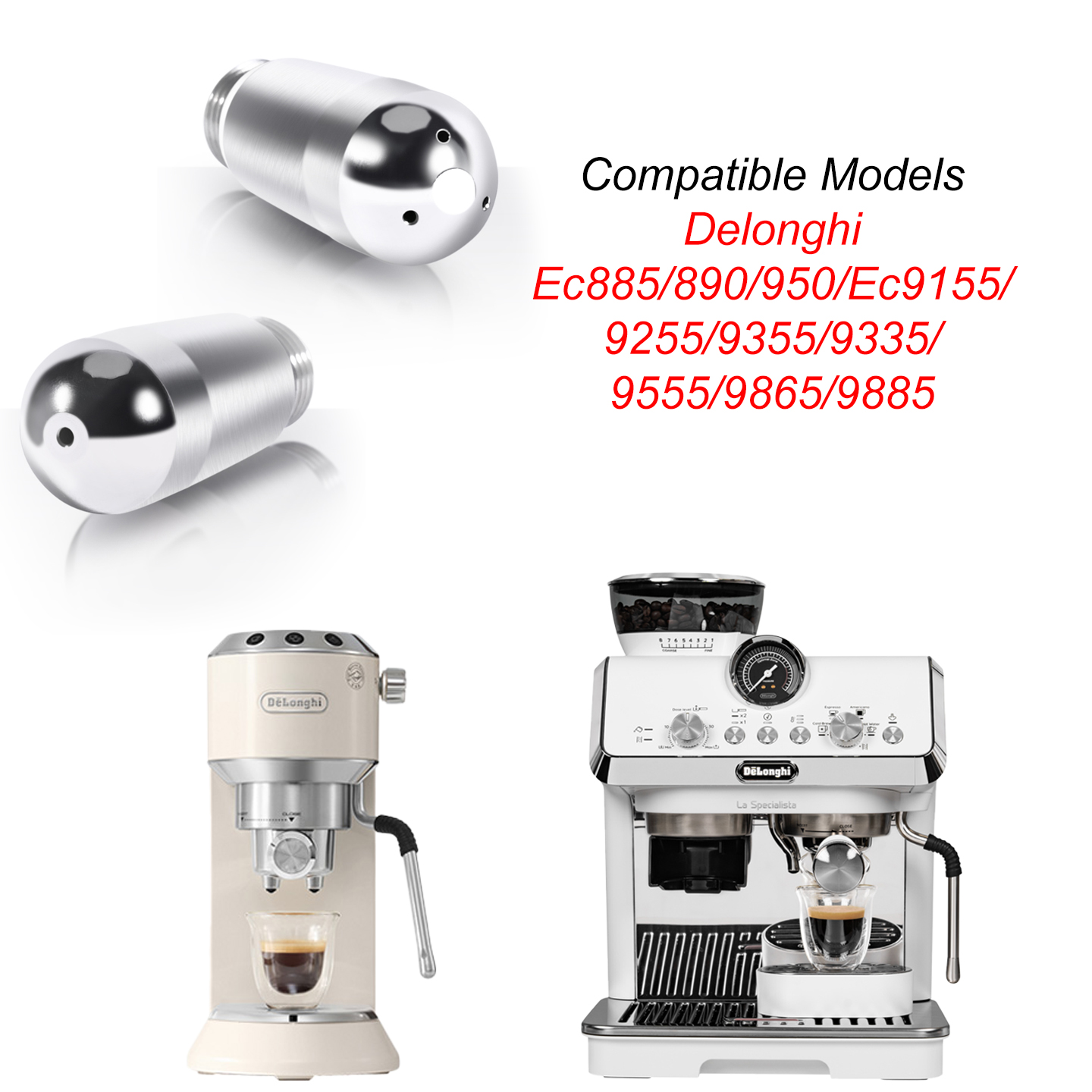 Buse à vapeur pour café Delong - Delonghi Espresso Magnifica avis et prix
