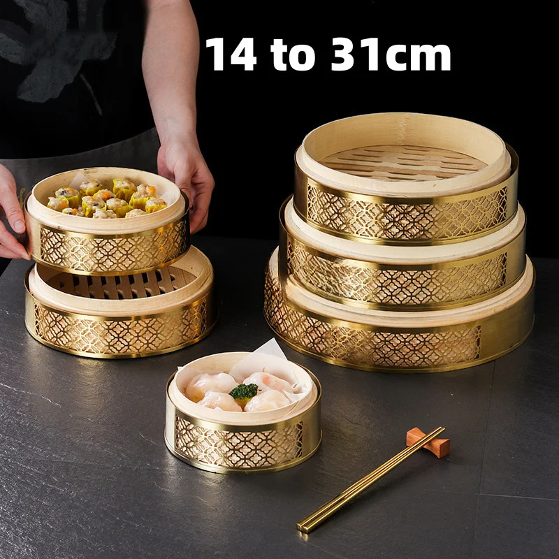 Panier vapeur en bambou chinoi - Bao Steamer Bamboo avis et prix