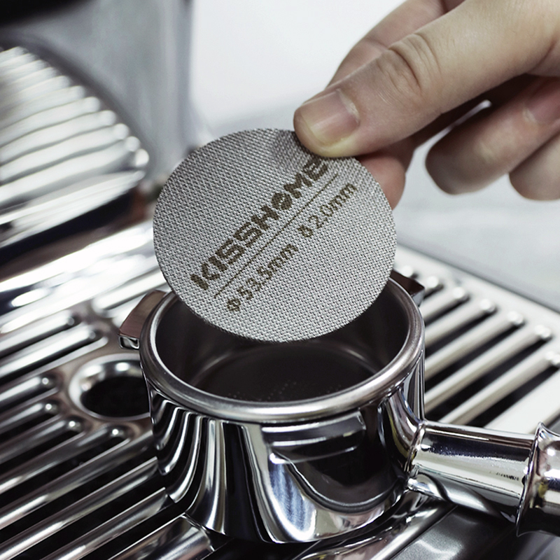 Écran de rondelle de café 51mm - Delonghi Espresso Magnifica avis et prix