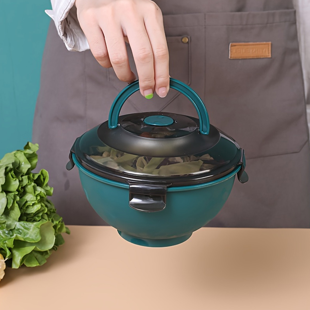 Bol à soupe de nouilles à sala - Dim Sum Basket avis et prix