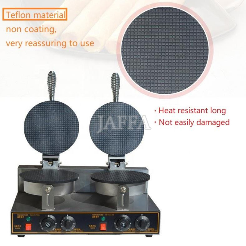 Machine à fabriquer des cornet - Waffle Cone Maker avis et prix