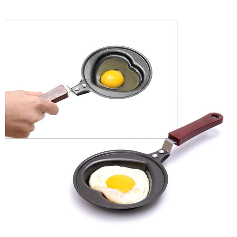 Mini poêle à œufs en fonte noi - Mini Pancake Griddle avis et prix