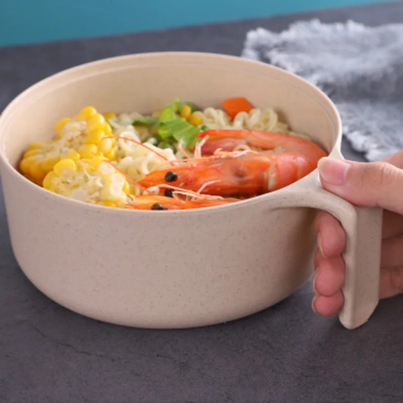 Grand bol à riz en paille de b - Dim Sum Basket avis et prix