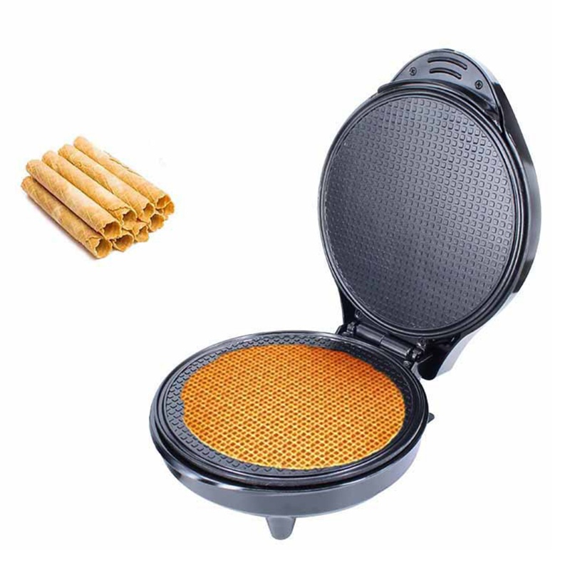 Machine à gaufres et cornets d - Waffle Cone Maker avis et prix