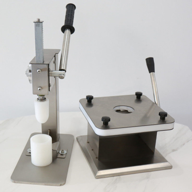 Machine semi-automatique de fa - Dumpling Press Set avis et prix