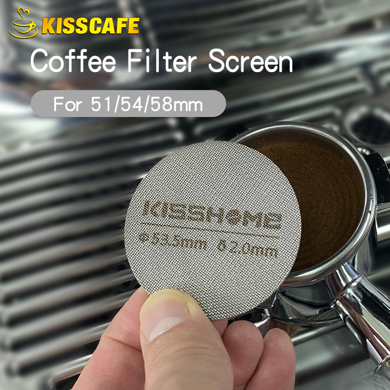Écran de rondelle de café 51mm - Delonghi Espresso Magnifica avis et prix