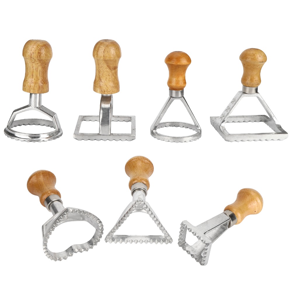 Lot de 7 emporte-pièces indivi - Dumpling Press Set avis et prix