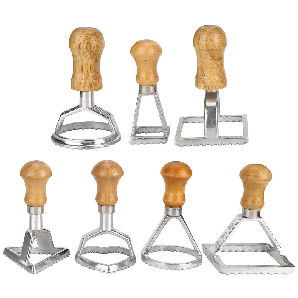 Lot de 7 emporte-pièces indivi - Dumpling Press Set avis et prix